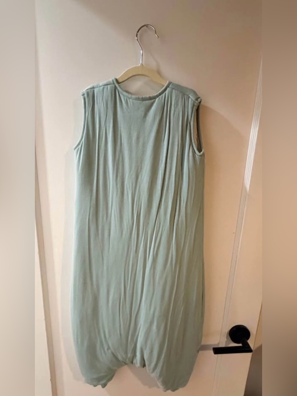 Kyte BABY Blue Sleeveless Zippered Sleeping Bag walker 2.5 TOG